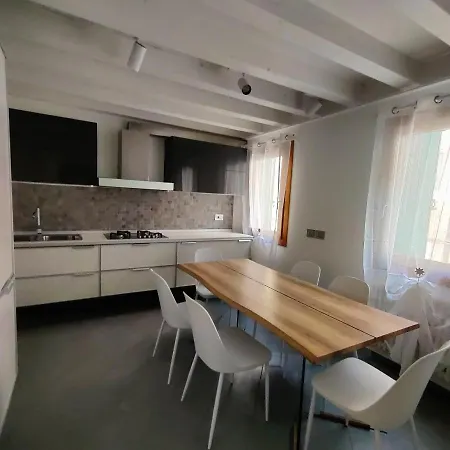 Apartment Palazzo Degli Artisti Chioggia
