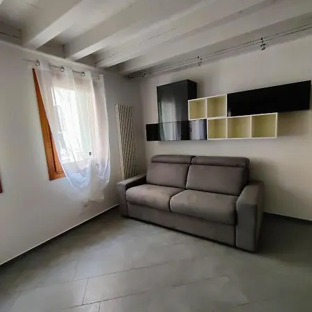 Palazzo Degli Artisti Apartment Chioggia