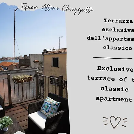 Palazzo Degli Artisti Apartment