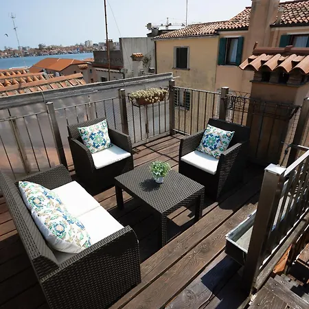 Palazzo Degli Artisti Apartment *
