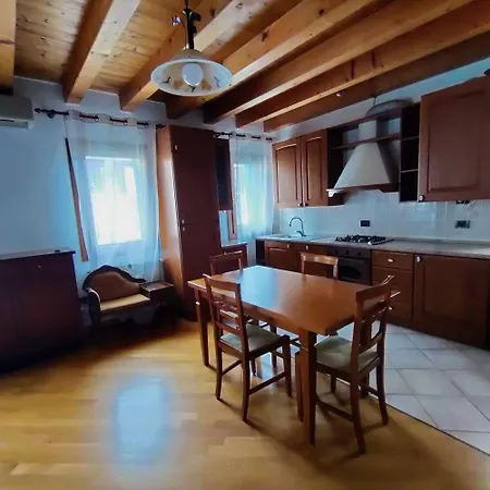 Palazzo Degli Artisti Apartment